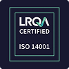 ISO 14001 Lloyds Register