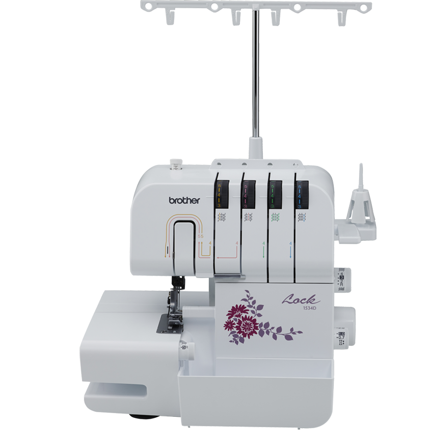 Máquina Overlock, , large