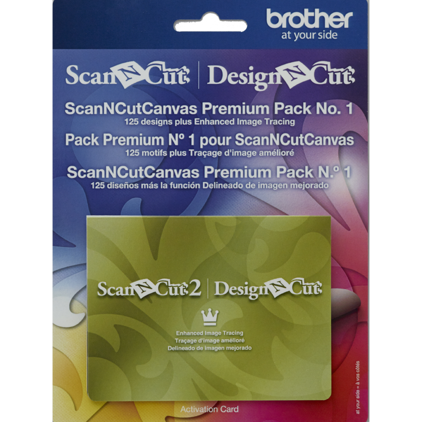 ScanNCut canvas premium pack, , small