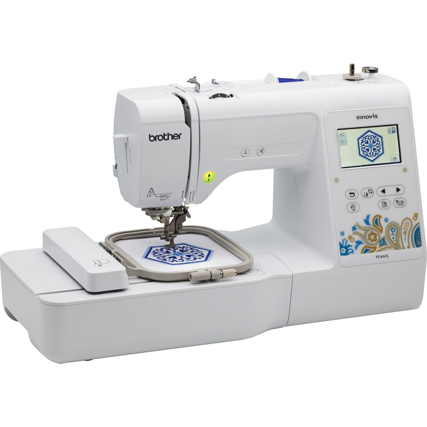 Bordadora Electrónica de 1 aguja, , small