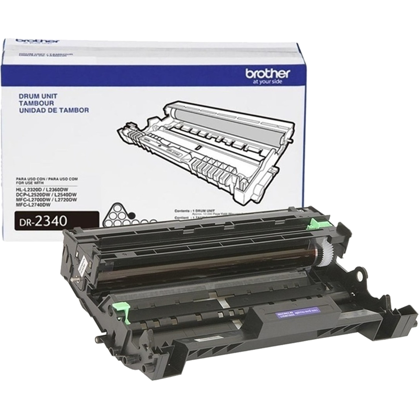 Cilindro - Láser HLL2320D/L2360DW/DCPL2540DW/MFCL2720DW (12000 páginas al 5%). , , small