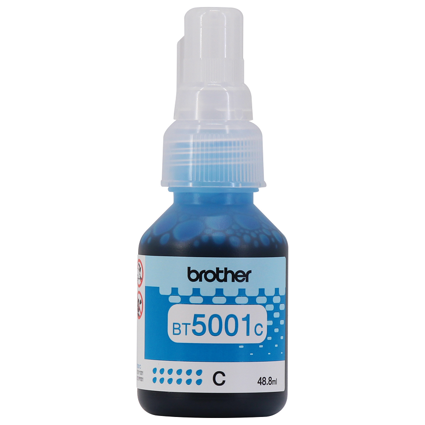 Botella de tinta cian de ultra alto rendimiento, , large