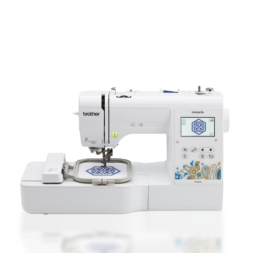 Bordadora Electrónica de 1 aguja, , large
