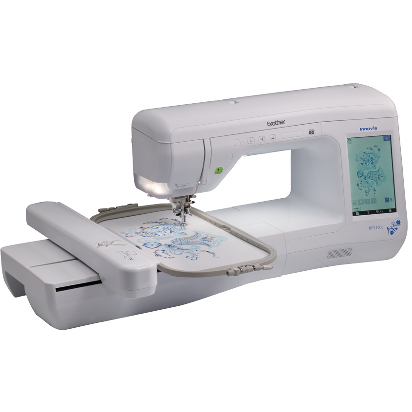 Bordadora Electrónica de 1 aguja, , small