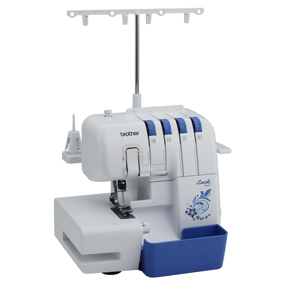 Máquina Overlock, , small