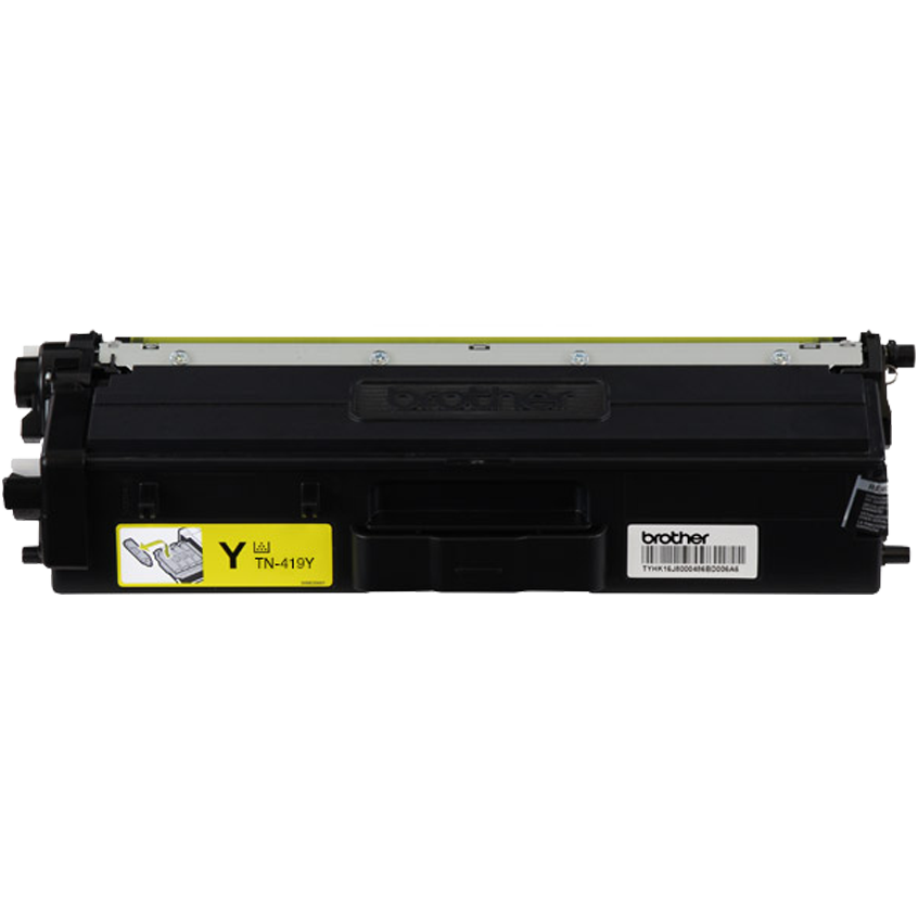Cartucho de Tóner Yellow para equipo HL - L8360CDW / MFC- L8900CDW. Rendimiento 9000 páginas al 5%. , , large