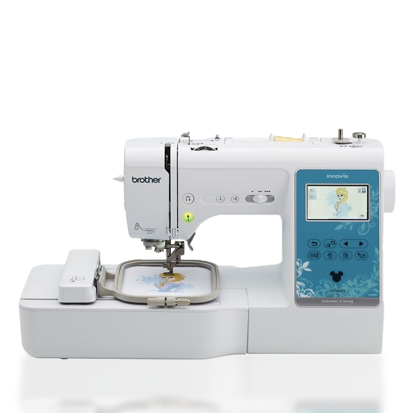 Bordadora y máquina de Coser NV960DL , , small