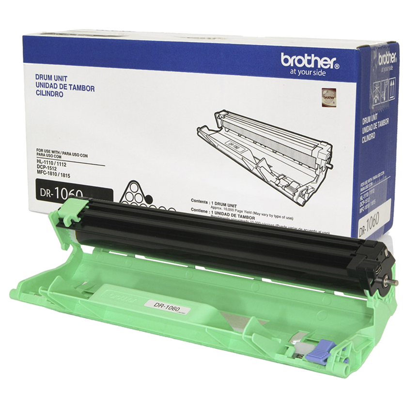 Cilindro - Laser HL1110/1112/DCP1512/MFC1815 (10.000 páginas al 5%). , , large