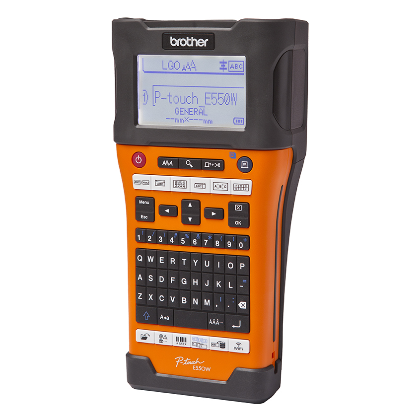 Rotuladora industrial portátil WiFi, , small