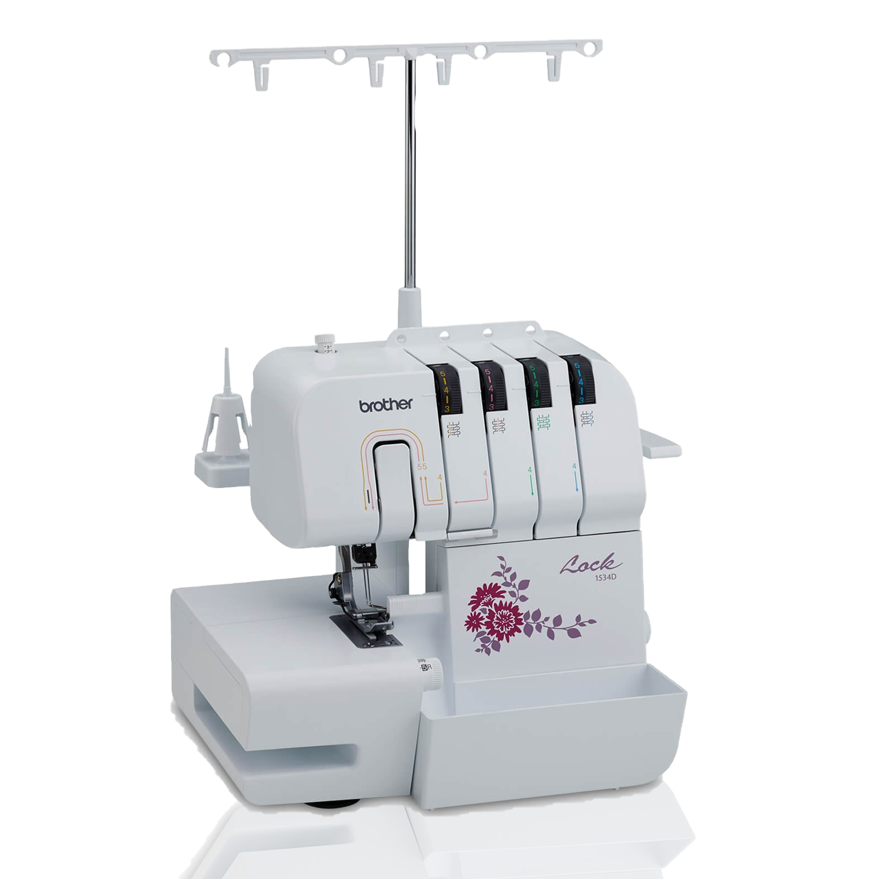 Máquina Overlock, , small