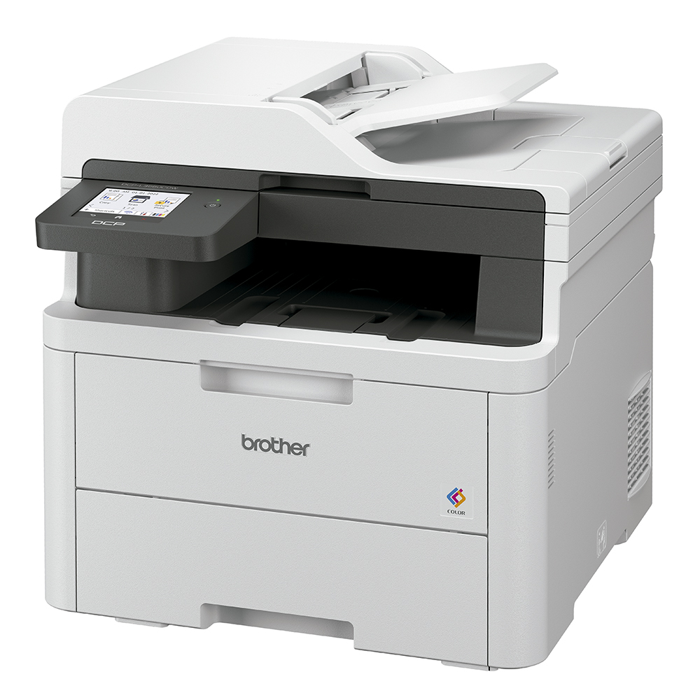 Multifuncional digital a color DCP-L3560CDW con conectividad inalámbrica y Gigabit Ethernet, calidad láser, funciones de copiado y escaneado e impresión móvil, , small