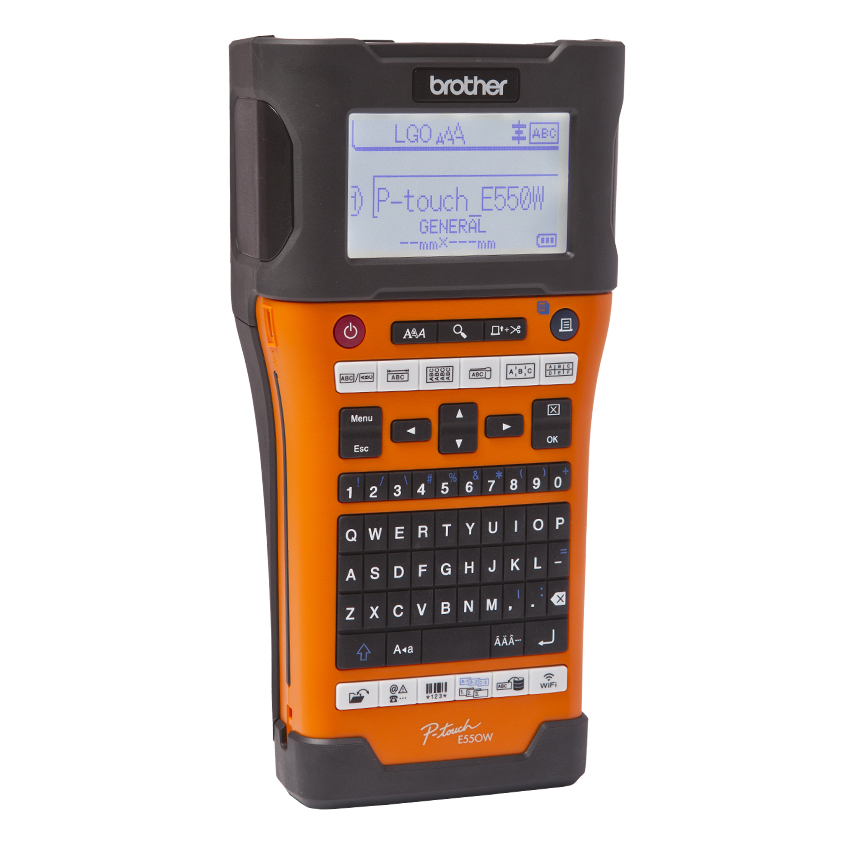 Rotuladora industrial portátil WiFi, , small