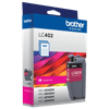 Brother Genuine LC402MS Standard-yield Magenta Ink Cartridge, Magenta, small