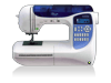 Brother Pacesetter NX-400 sewing machine with LCD screen and built-in stitches