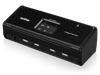 Brother ADS-1000W compact wireless document scanner with touchscreen display