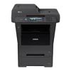 Brother MFC-8950dwt all-in-one laser printer with dual paper trays and touchscreen