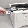 Brother HL-L6310DW Enterprise Wireless Monochrome Laser Printer with Duplex Printing, , small