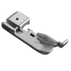 Brother SA210 side cutter presser foot attachment for sewing machines