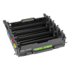 Brother DR433CL drum unit with four color drums for laser printers