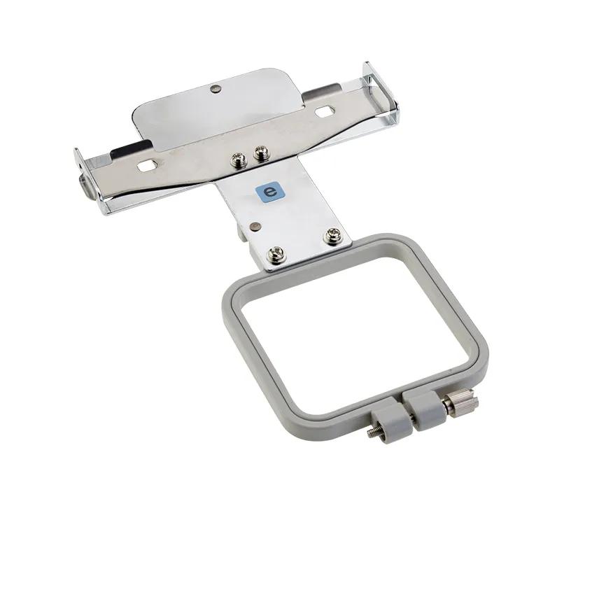 Brother embroidery hoop with clamp attachment for sewing machines