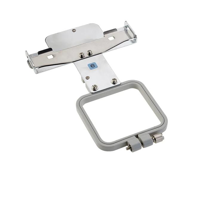 Brother embroidery hoop with clamp attachment for sewing machines