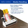 Brother ADS1350W Wireless Compact Desktop Scanner, , small