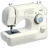 Brother XL3750 sewing machine with 35 built-in stitches and easy stitch selector dial