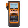 Brother P-touch Edge PT-310 handheld label maker with QWERTY keyboard and LCD display
