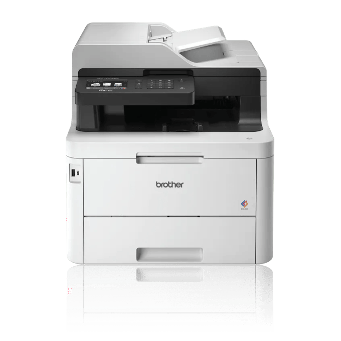Brother MFC-L3770CDW color laser all-in-one printer with automatic document feeder