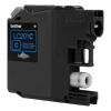 Brother Genuine LC201BK Standard-yield Black Ink Cartridge, Cyan, small