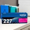 Brother Genuine TN227M High-yield Magenta Toner Cartridge, , small