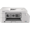 Brother MFC-J805DW all-in-one wireless inkjet printer with fax and keypad