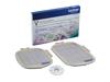 Brother V Series software upgrade kit with two embroidery hoops and installation disc