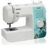 Brother SM3701 sewing machine with 37 built-in stitches and floral design panel