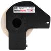 Brother DK-2251 continuous white paper tape roll, 2.4 inches by 50 feet