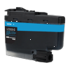 Brother Genuine LC3033C INKvestment Super High-yield Cyan Ink Cartridge, Cyan, small