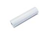 Brother thermal fax roll on white background