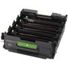 Brother DR810CL drum unit with four color drums and green waste toner box