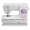 Brother Simplicity SB3150 sewing machine with LCD screen and built-in stitches