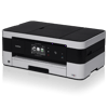 Brother MFC-J4620DW all-in-one inkjet printer with wireless connectivity and dual paper trays