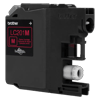 Brother Genuine LC201M Standard-yield Magenta Ink Cartridge, Magenta, small