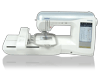 Brother Innov-is NV2500D sewing and embroidery machine with touchscreen and embroidery hoop
