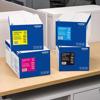 Brother Genuine TN810XLC High-yield Cyan Toner Cartridge, Cyan, small
