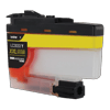 Brother Genuine LC3033Y INKvestment Super High-yield Yellow Ink Cartridge, Yellow, small