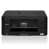 Brother MFC-J880DW all-in-one inkjet printer with wireless connectivity and touchscreen