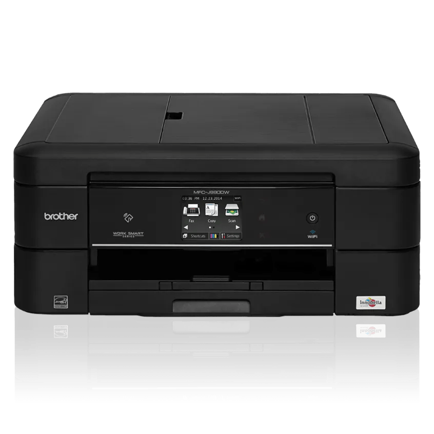 MFC-J880DW Compact Color Inkjet All-in-One Printer | Brother
