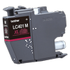 Brother Genuine LC401BKS Standard-yield Black Ink Cartridge, Magenta, small