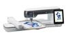 Brother Aveneer limited edition embroidery machine with Disney Mickey Mouse design and touchscreen