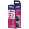 Botella de tinta magenta Brother BT5001M para impresoras de tanque