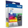 Brother Genuine LC401XLMS High-yield Magenta Ink Cartridge, Yellow, small